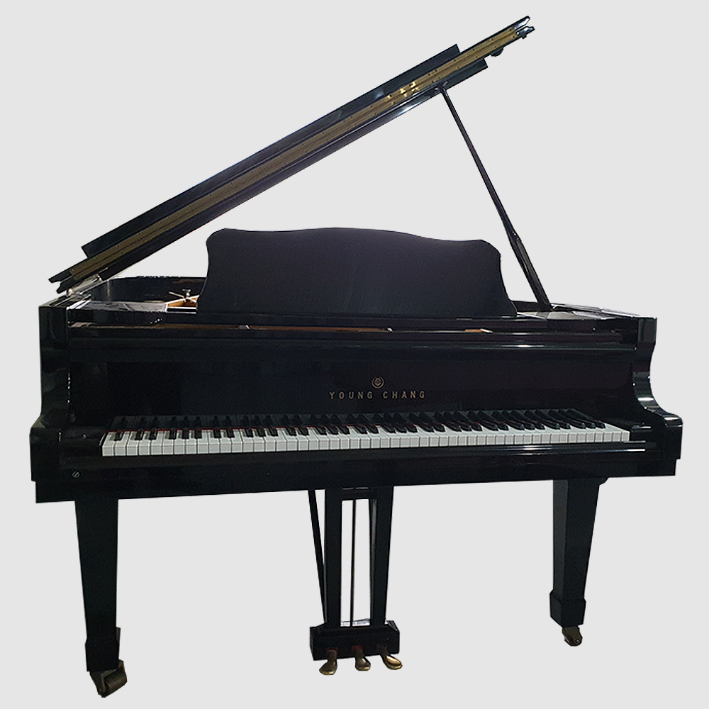 영창그랜드피아노 G-200