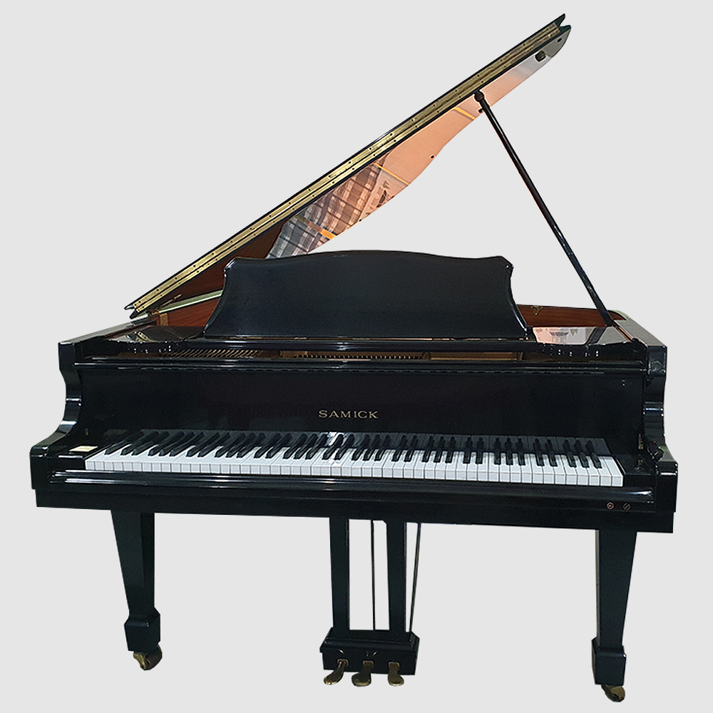 삼익그랜드피아노 G-185E (2)
